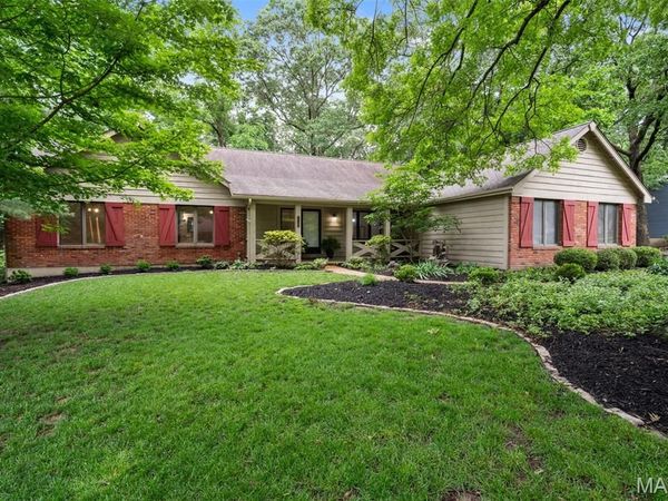 1910 Berthoud Pass Court, Wildwood, MO 63011