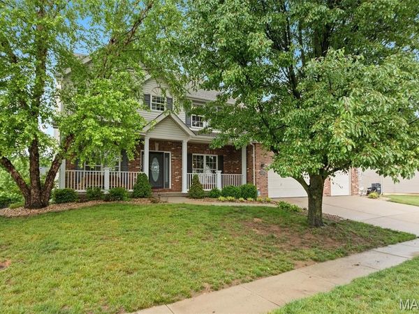 175 Forest Oaks Drive, Caseyville, IL 62232