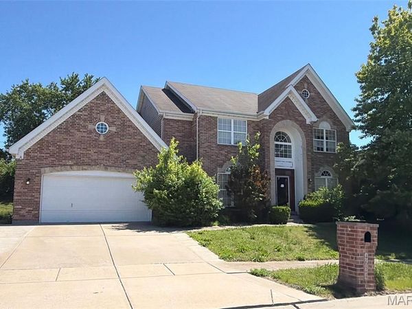 4624 Behlmann Estates Lane , Unincorporated, MO 63034