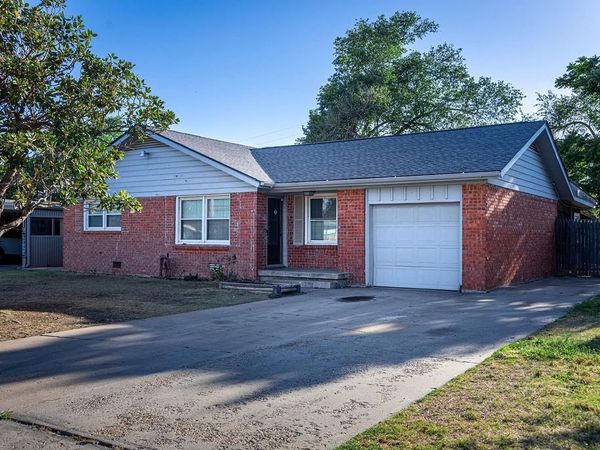 1816 Plateau Lane, Amarillo, TX 79106