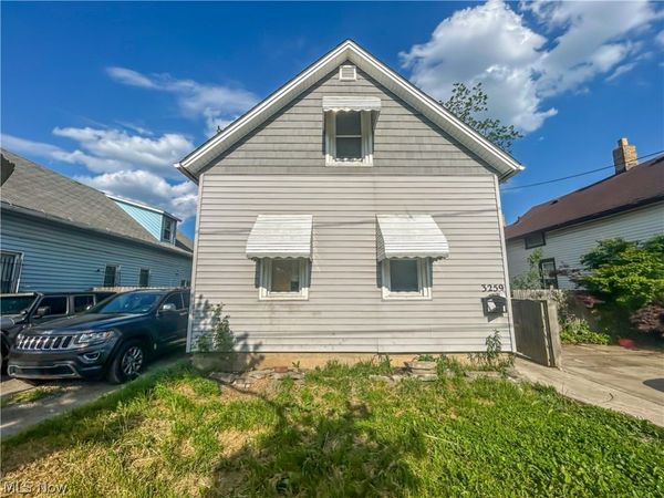 3259 W 50th Street , Cleveland, OH 44102