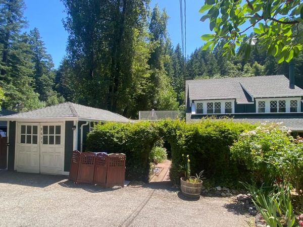 9625 Highway 9, Ben Lomond, CA 95005