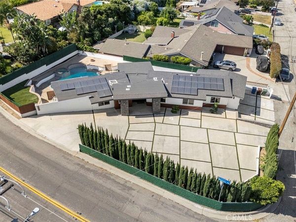 2047 Angelcrest Drive, Hacienda Heights, CA 91745