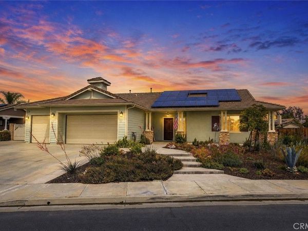 41717 Mesquite Lane, Murrieta, CA 92562
