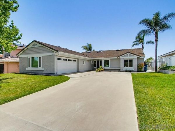 3439 Southwood Drive, Oceanside, CA 92058