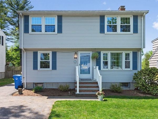 64 Hillcrest Road, Waltham, MA 02451