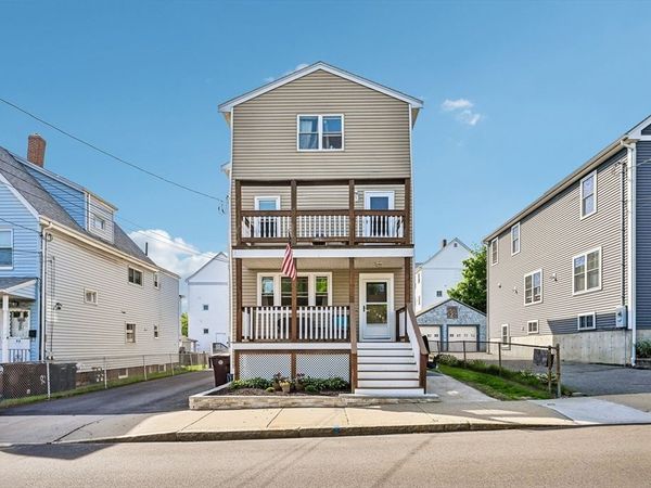 96 Cleveland Ave, Everett, MA 02149