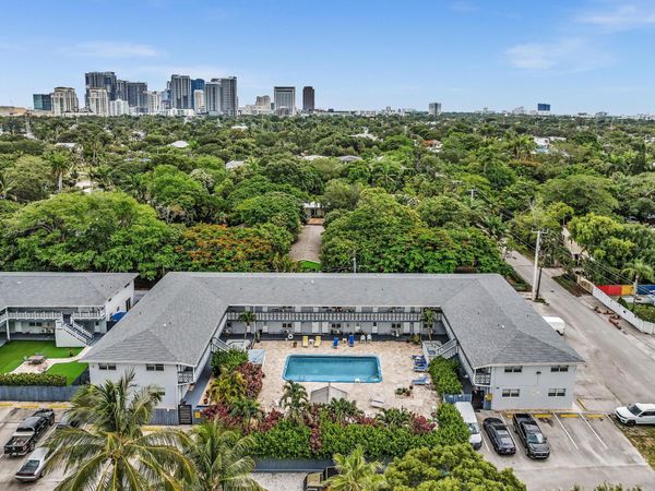 626 SW 14th Avenue, Unit 108, Fort Lauderdale, FL 33312