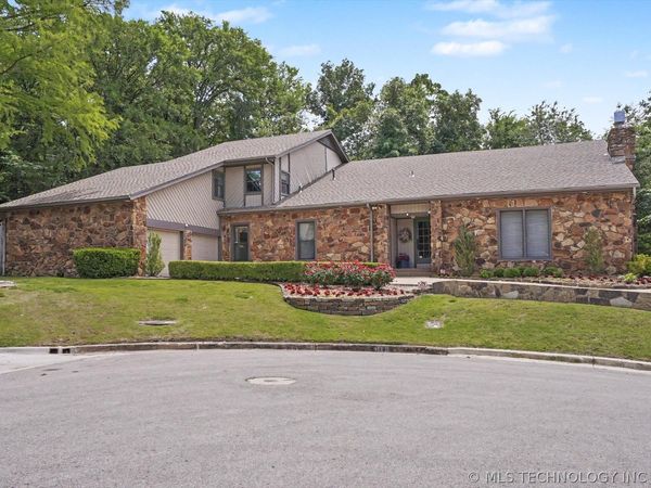 3460 E 76th Street , Tulsa, OK 74136