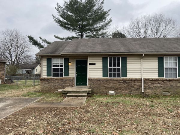 636 R S Bradley Blvd, Unit A, Clarksville, TN 37042