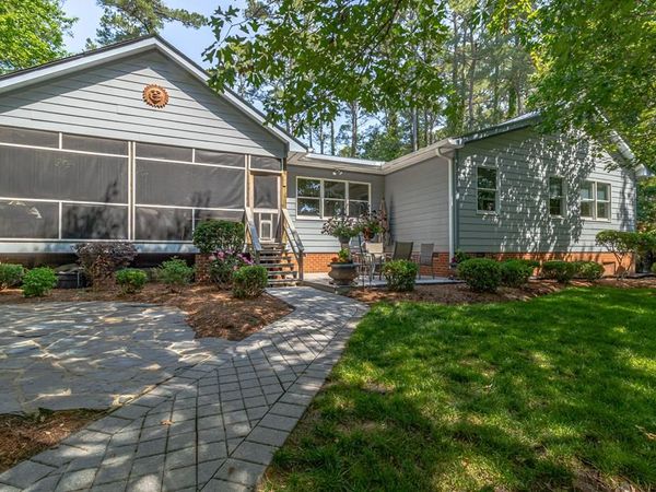 205 TIMBER RUN LANE, WEEMS, VA 22576