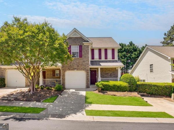 121 Fox Creek Drive, Woodstock, GA 30188