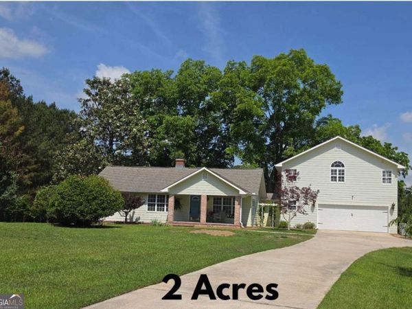 1166 - 2 ACRES B Street, Unit 2AC, Pine Mountain Valley, GA 31823
