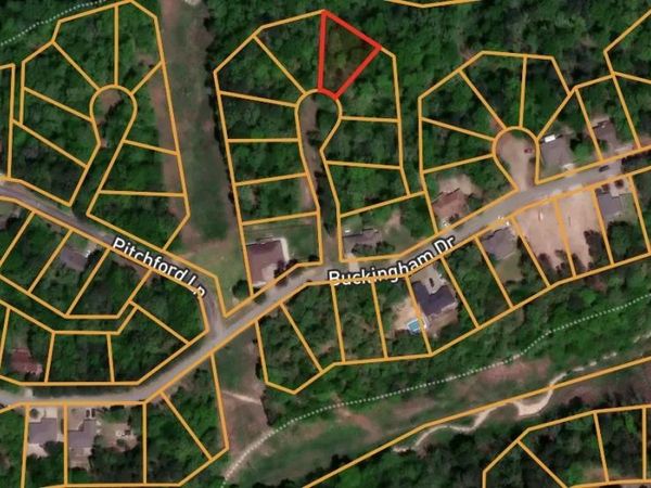 00 Clivenden Lane , Bella Vista, AR 72714