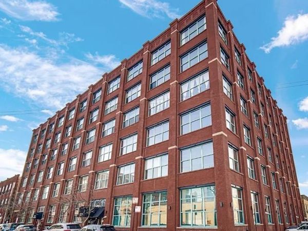 312 N May Street, Unit 4H, Chicago, IL 60607