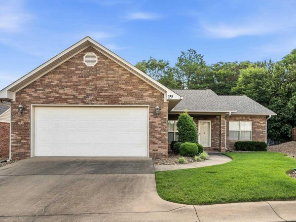 600 PAKIS Street, Unit 19, Hot Springs, AR 71913