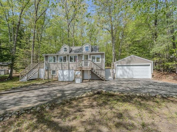 429 Bow Lake Road, Northwood, NH 03261