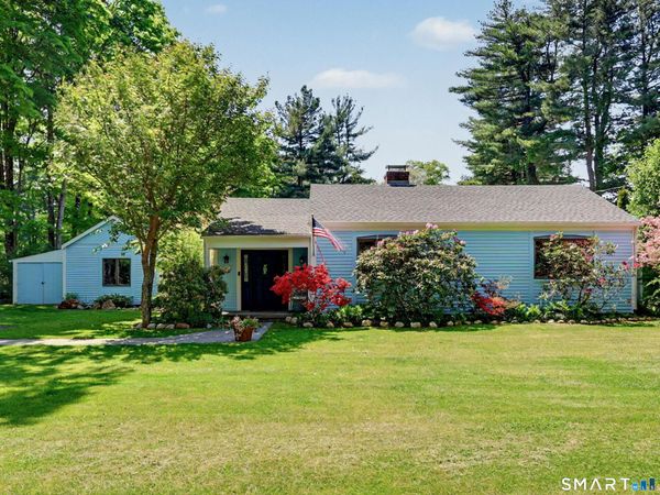 153 Everett, Easton, CT 06612
