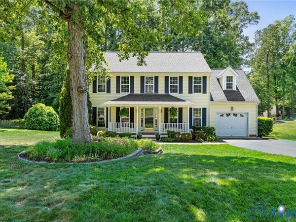 12001 Swift Crossing Drive , Chesterfield, VA 23112