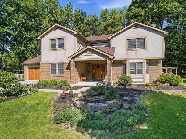 605 Kingfisher Drive , Westerville, OH 43082