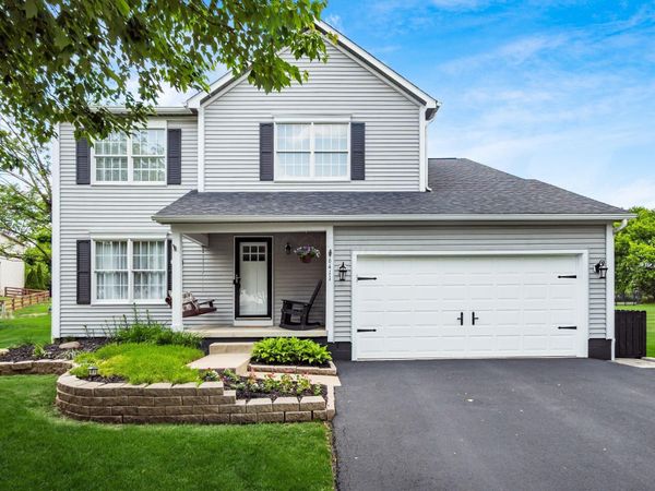 6411 Antoinette Court , Grove City, OH 43123