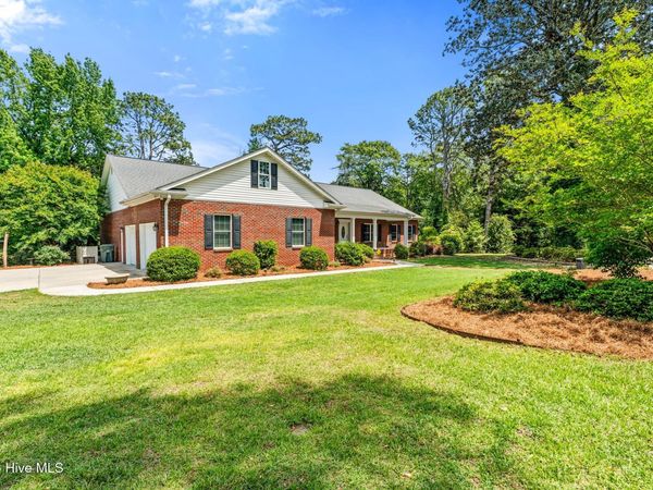 408 Jefferson Street, Hamlet, NC 28345