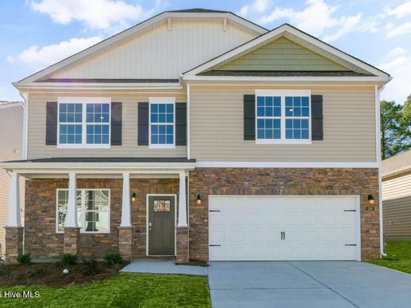 222 Pisgah Street , Sanford, NC 27330