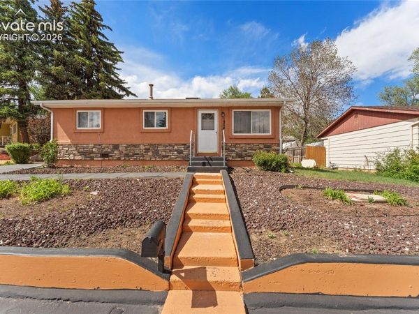 1924 McCooke Drive, Colorado Springs, CO 80910