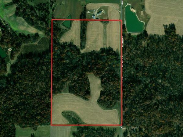 60 acres SE Section 8 Liberty Twp , Liberty, IL 62347