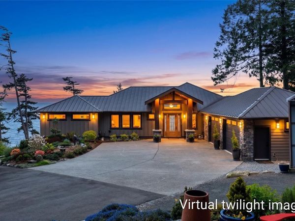 2480 Lighthouse Point Rd , Sooke, BC V9Z 1G7
