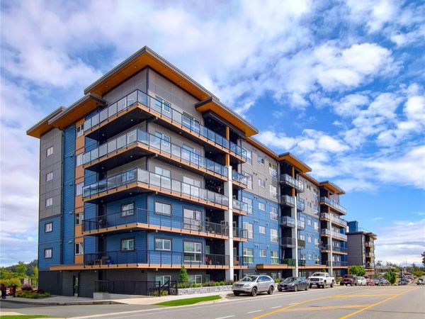 2465 Gateway Rd , Unit 502, Langford, BC V9B 6R1