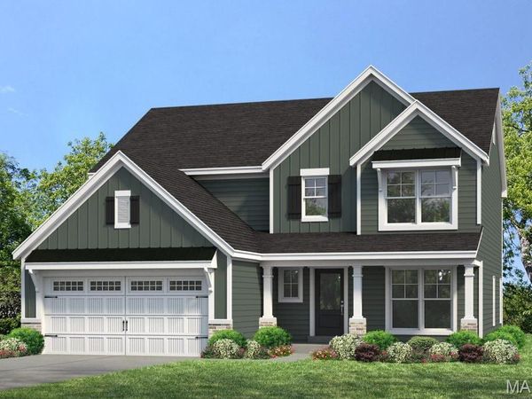 547 Ryehill Drive , St Peters, MO 63376