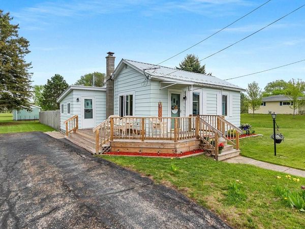 1022 MCDONALD STREET, Oconto, WI 54153