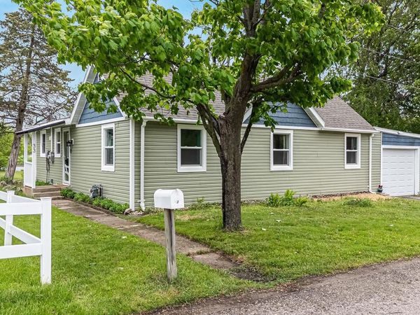 33 ISLAND DRIVE, Montello, WI 53949