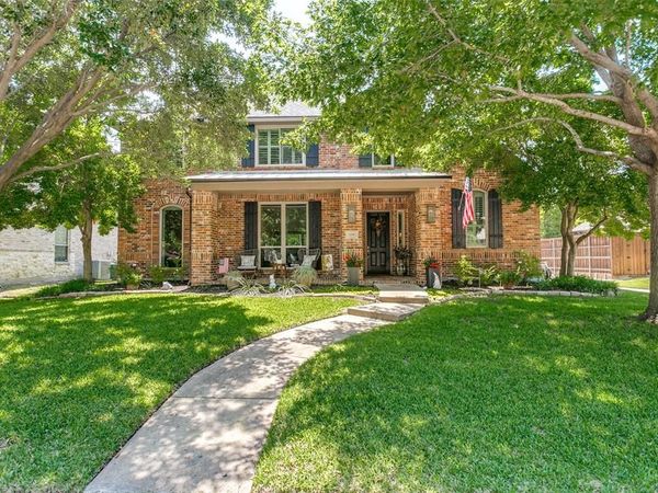 1195 Dodgeton Drive, Frisco, TX 75033
