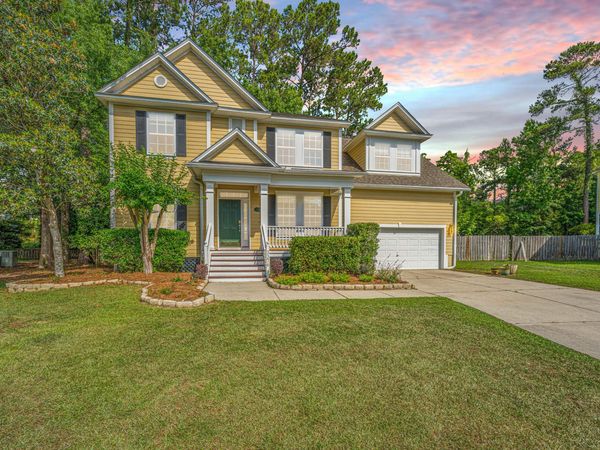 3376 Toomer Kiln Circle, Mount Pleasant, SC 29466