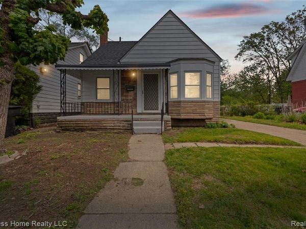18590 Lumpkin Street, Detroit, MI 48234