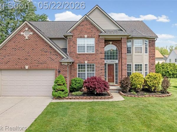 1171 Cambria Drive, Troy, MI 48085