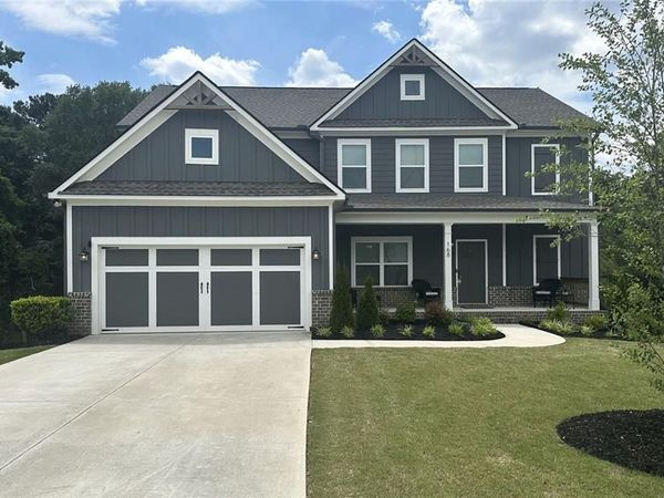 168 Mallard Creek Way, Bethlehem, GA 30620