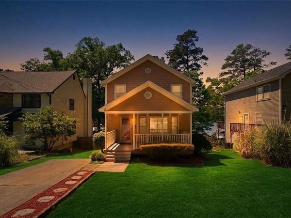 8712 Lake Drive, Snellville, GA 30039