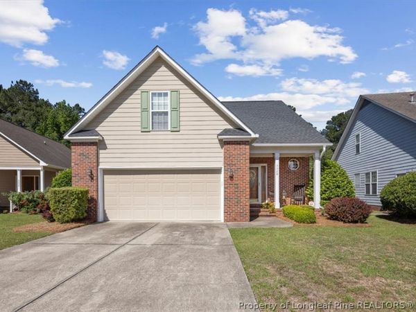 3028 Brookcrossing Drive, Fayetteville, NC 28306