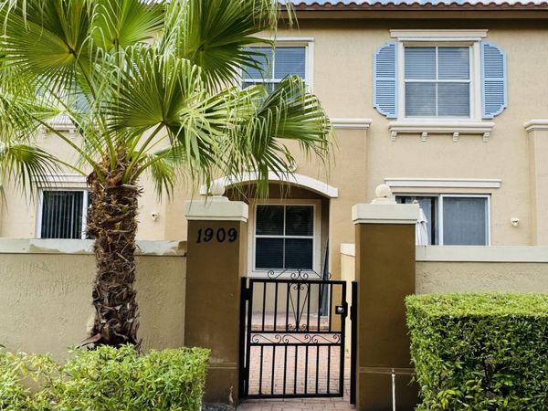 6550 Morgan Hill Trail, Unit 1909, West Palm Beach, FL 33411