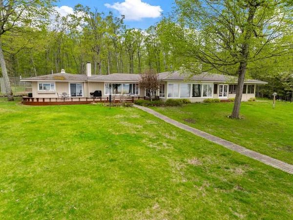 1830 Indian Point Road, Brutus, MI 49716