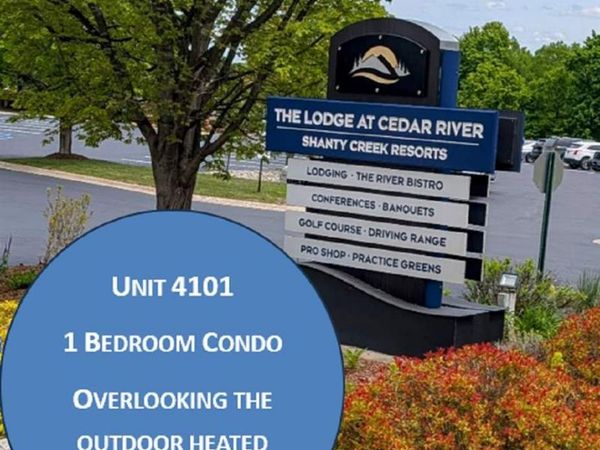2400 Troon South, Unit 4101, Bellaire, MI 49615