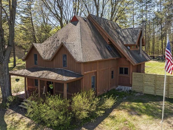 512 Indiana Street, Manton, MI 49663