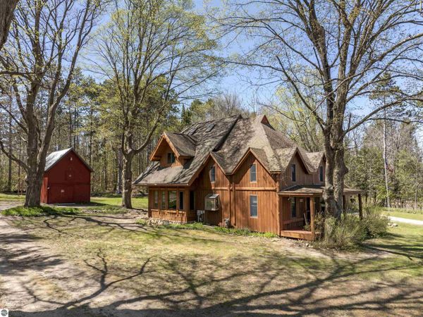 512 Indiana Street, Manton, MI 49663
