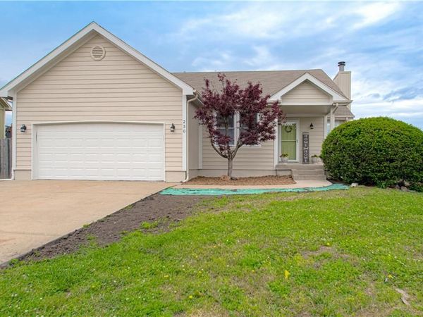 230 W Skylark Street, Gardner, KS 66030