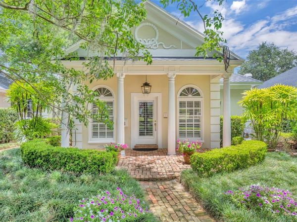 443 BELOIT AVENUE , WINTER PARK, FL 32789
