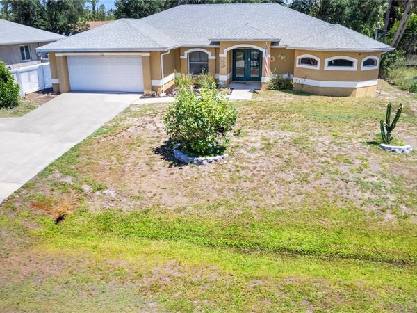 3636 PALESTINE ROAD , NORTH PORT, FL 34288