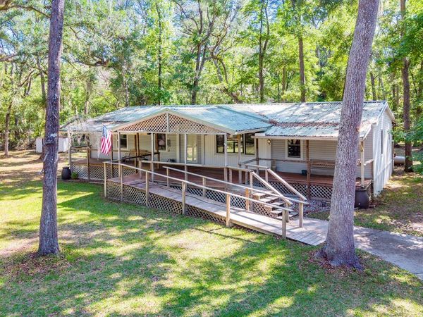 343 NE 743RD STREET , OLD TOWN, FL 32680